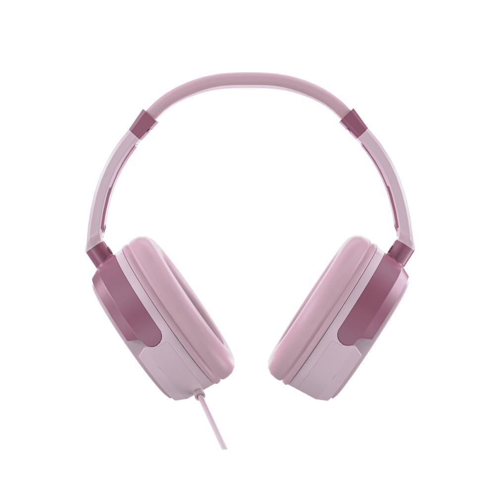 Audfonos Alámbricos ESENSES Rosado HP101 ROSADO ROSADO img #4
