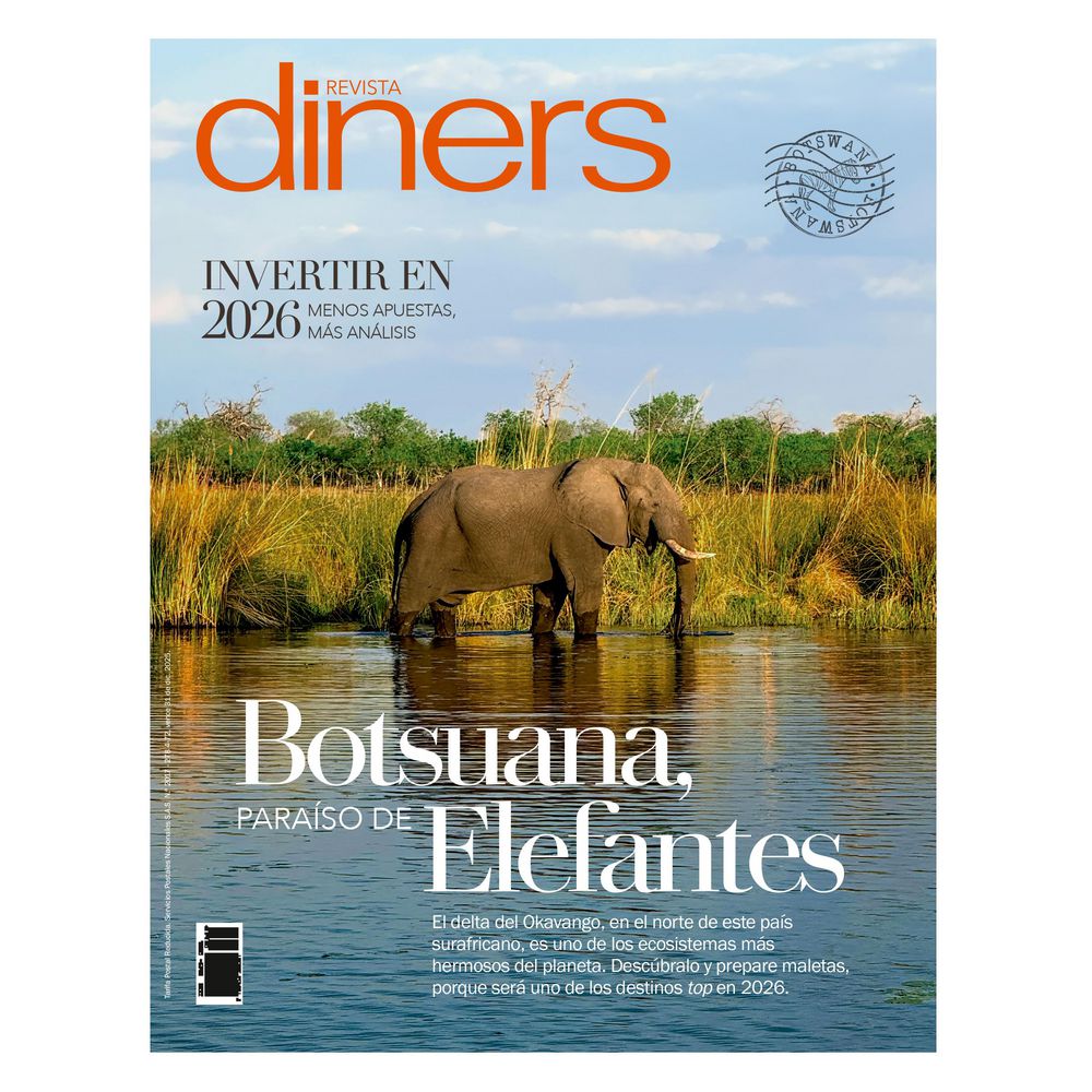 Revista Diners  COMUNICAN SIN  REF img #1