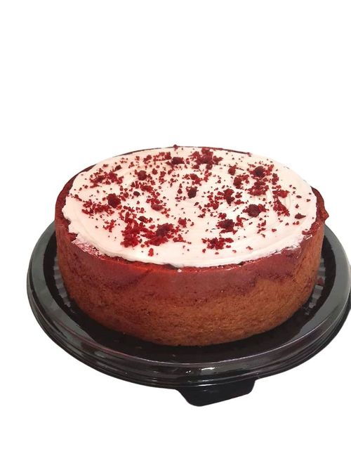 Torta BLANCA red velvet (650  gr)