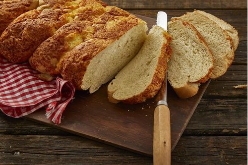 Pan FRESCAMPO primavera queso (600  gr)