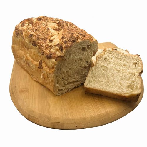 Pan molde FRESCAMPO queso (600  gr)