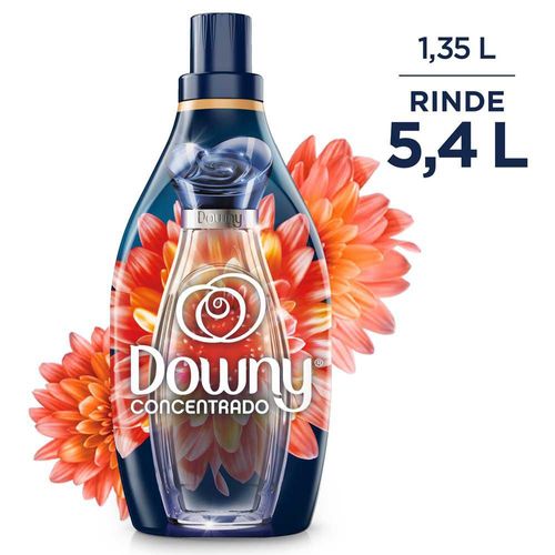 Suavizante DOWNY concentrado adorable (1350  ml)