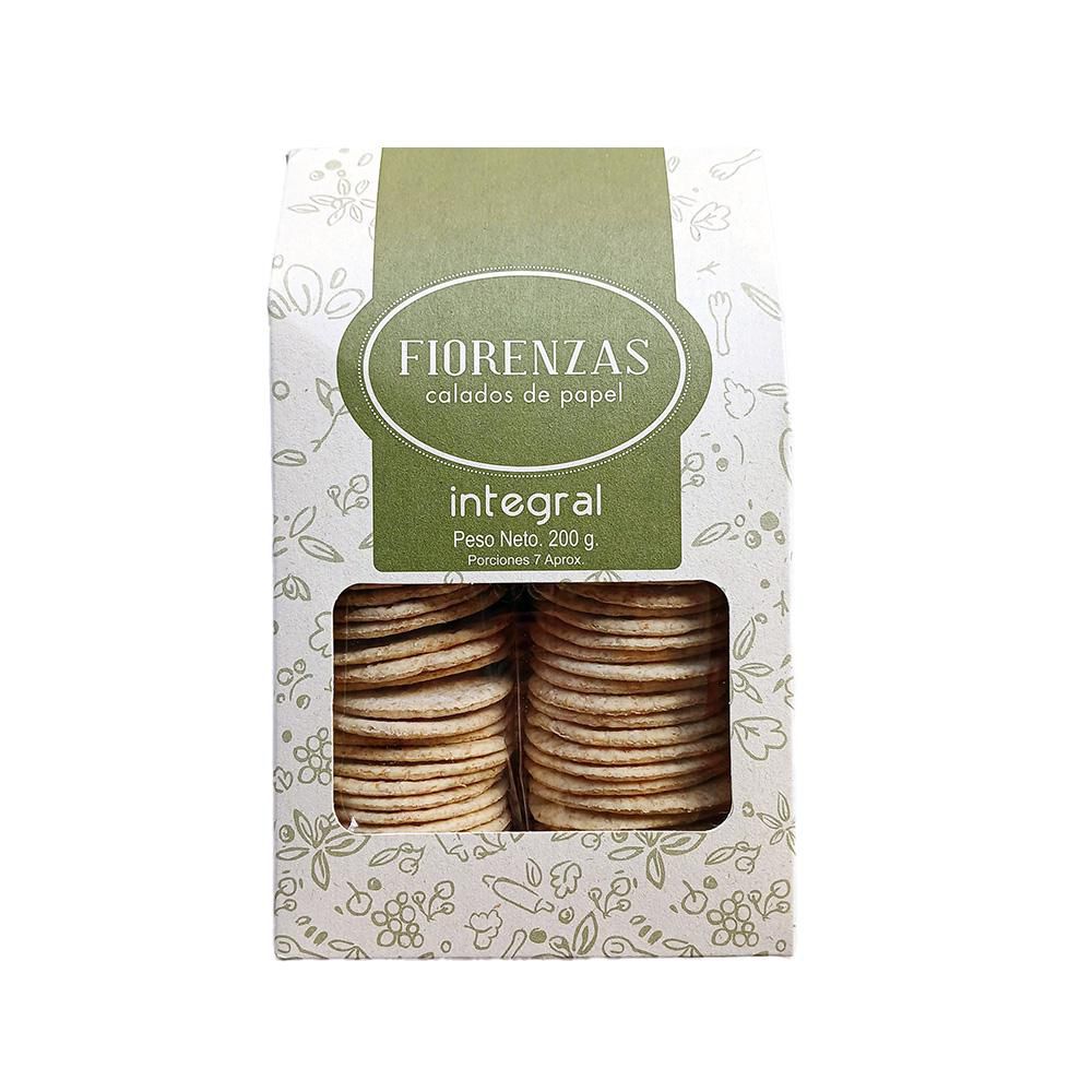 Calados Integrales FIORENZAS 200  gr img #1