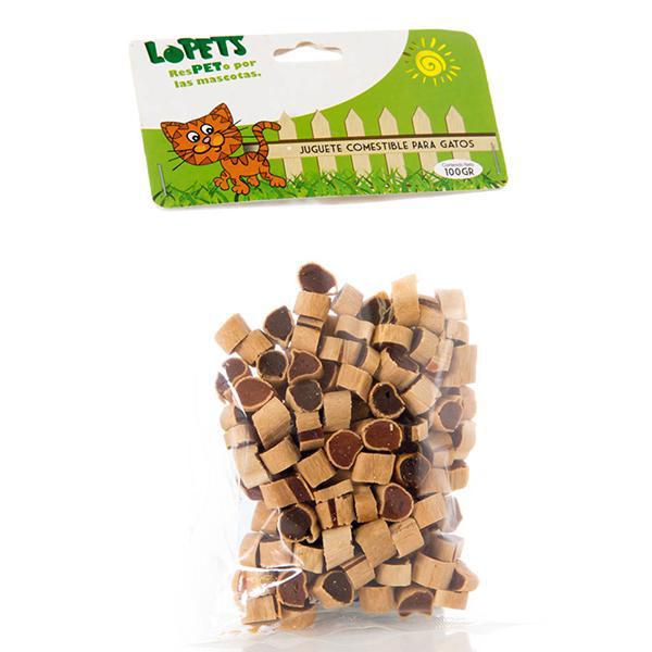 Juguete para gatos LOPETS comestibles (100  gr) img #1