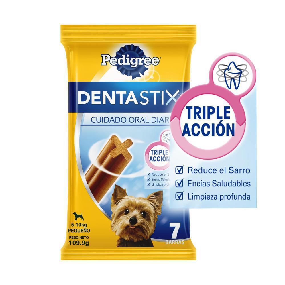 Snack para perros PEDIGREE dentastix cuidado oral diario (110  gr) img #4