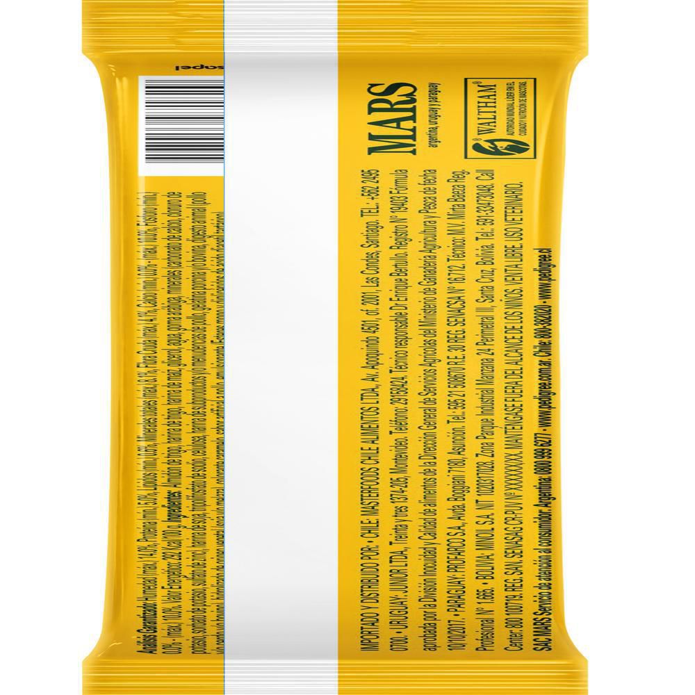 Snack para perros PEDIGREE dentastix cuidado oral diario (25.7  gr) img #2
