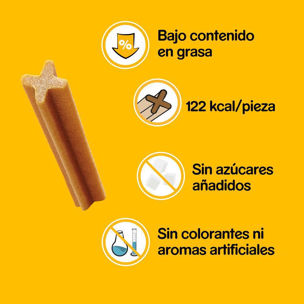 Snack para perros PEDIGREE dentastix cuidado oral diario (180  gr) img #3