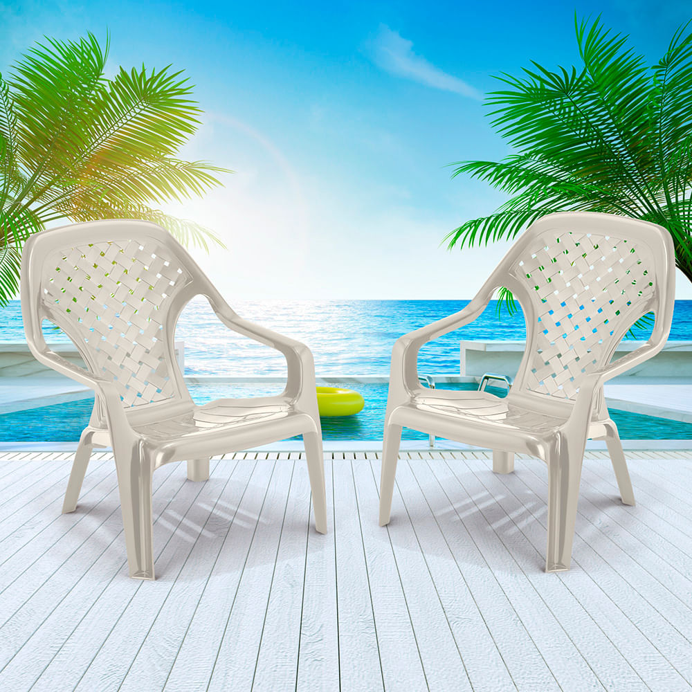 Silla Playera X 2 Und img #1