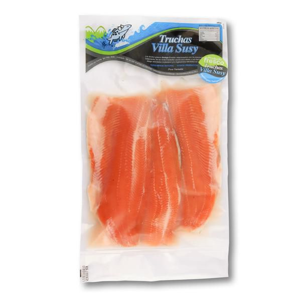 Filete de trucha  fresco img #1