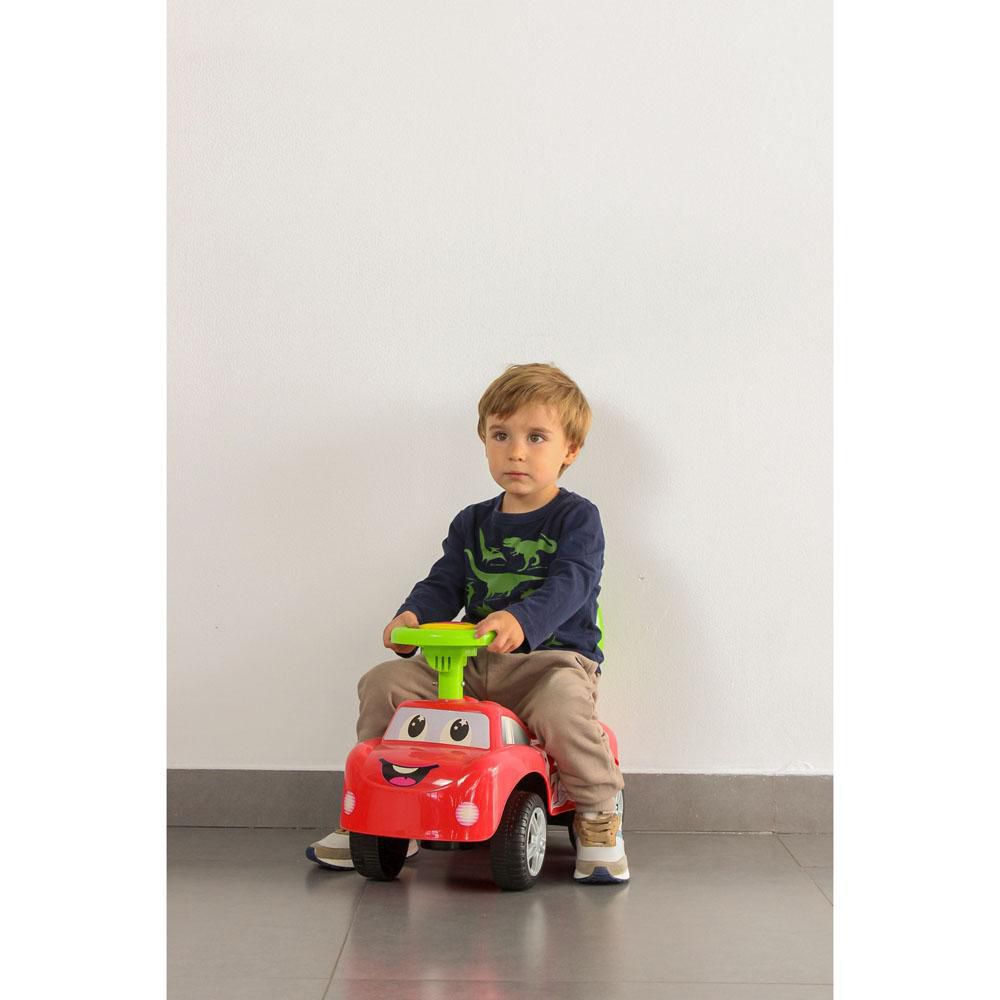 Carro Para Niños Correpasillos Mc Ride Rojo PRINSEL img #4