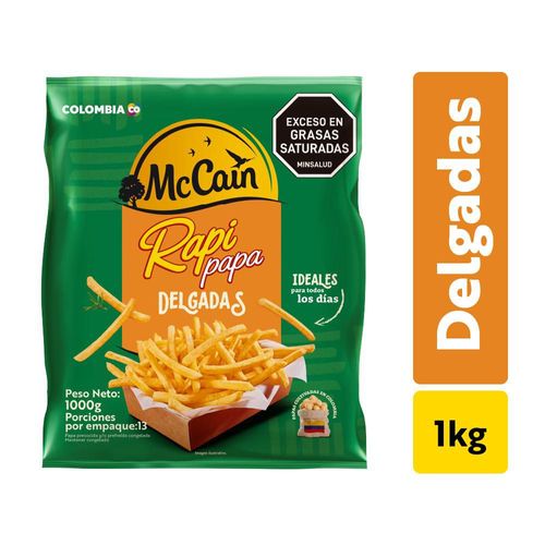 Papa delgada  RAPI 1000  gr