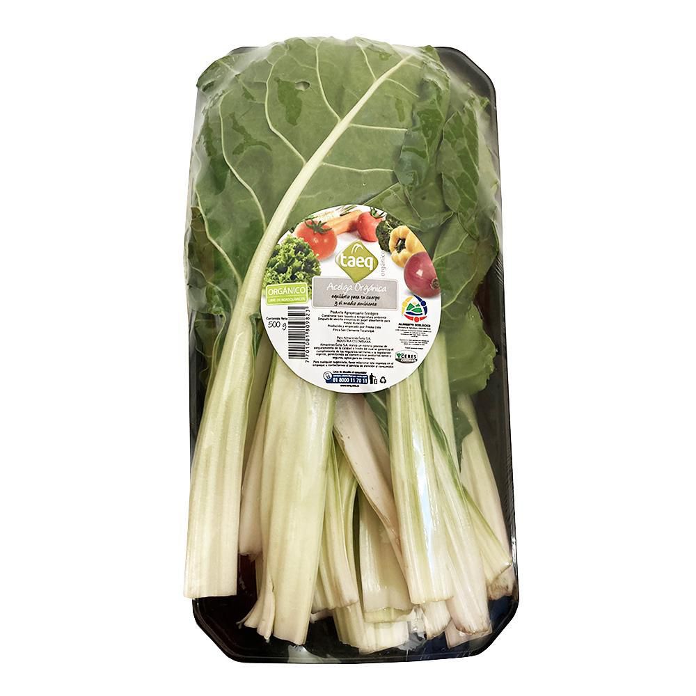 ACELGA ORGANICA  500  gr img #1