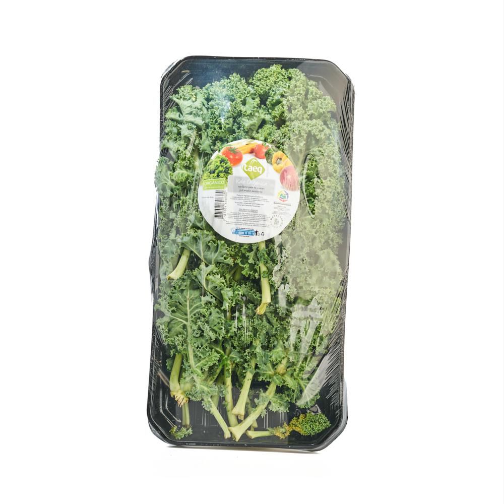 KALE ORGANICA TAEQ 150  gr img #1