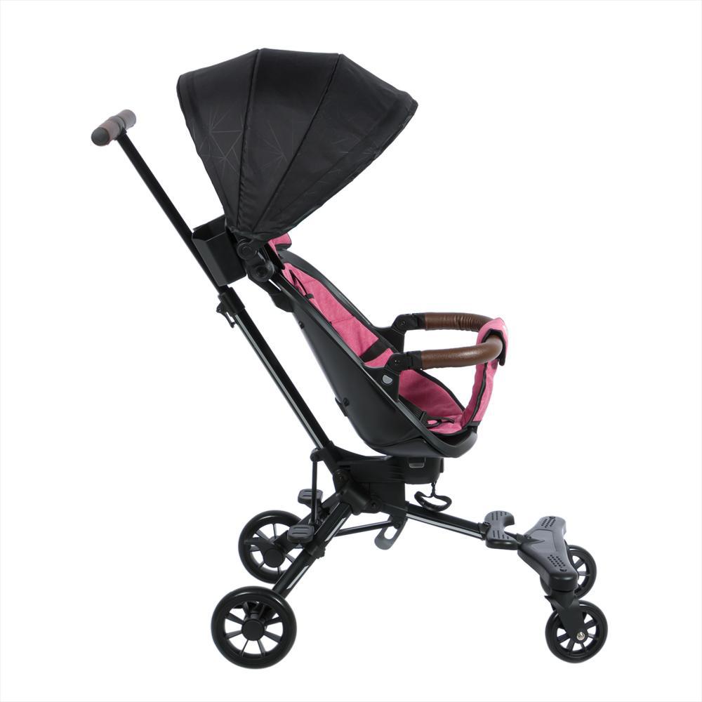 Paseador Easy Travel Eb2031 Rosa img #2