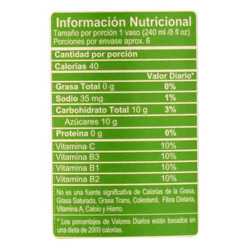 Refresco TUTTI FRUTTI naranja botella (1500  ml)