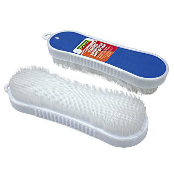 Cepillo lava ropa VANYPLAS cerdas finas (1  und) img #2