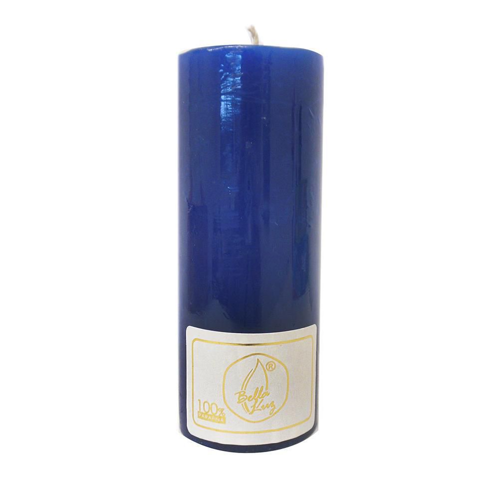 Velón BELLA LUZ 100% parafina img #1