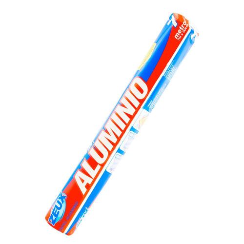 Papel aluminio ZEUX repuesto x7 mts