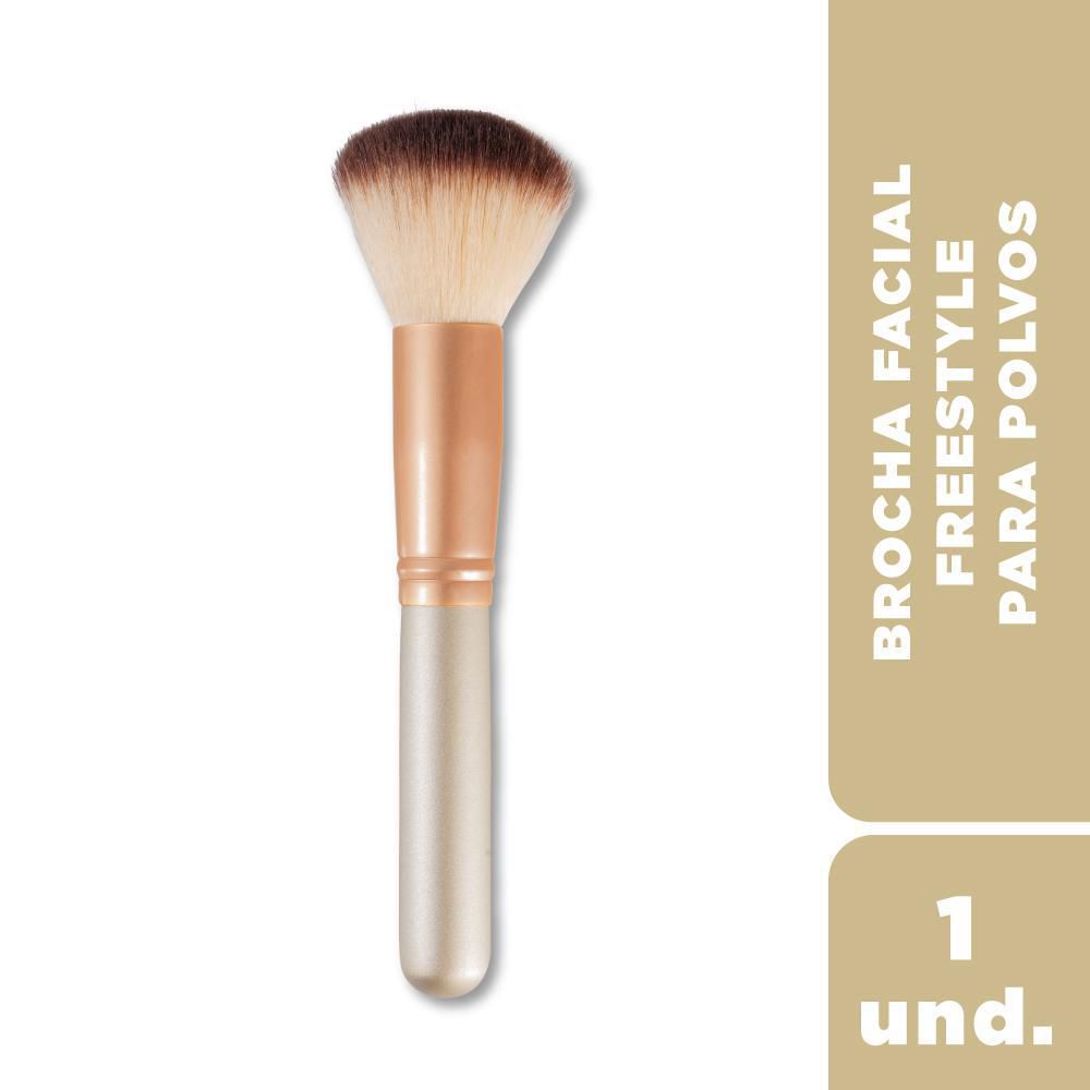 Brochas de maquillaje para polvos FREESTYLE img #1