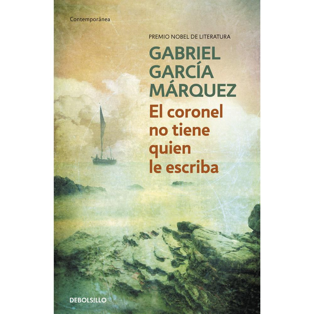 Coronel Notiene Quienle Escrib, Follett, Ken img #1