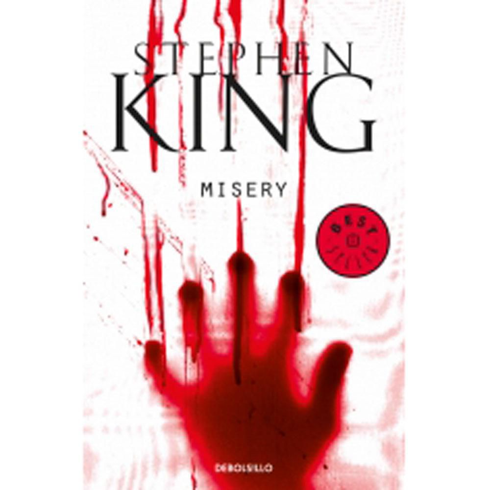 Misery, King, Stephen img #1