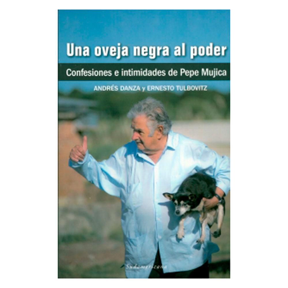 Una Oveja Negra Al Poder, Tulbovitz, Ernesto img #1