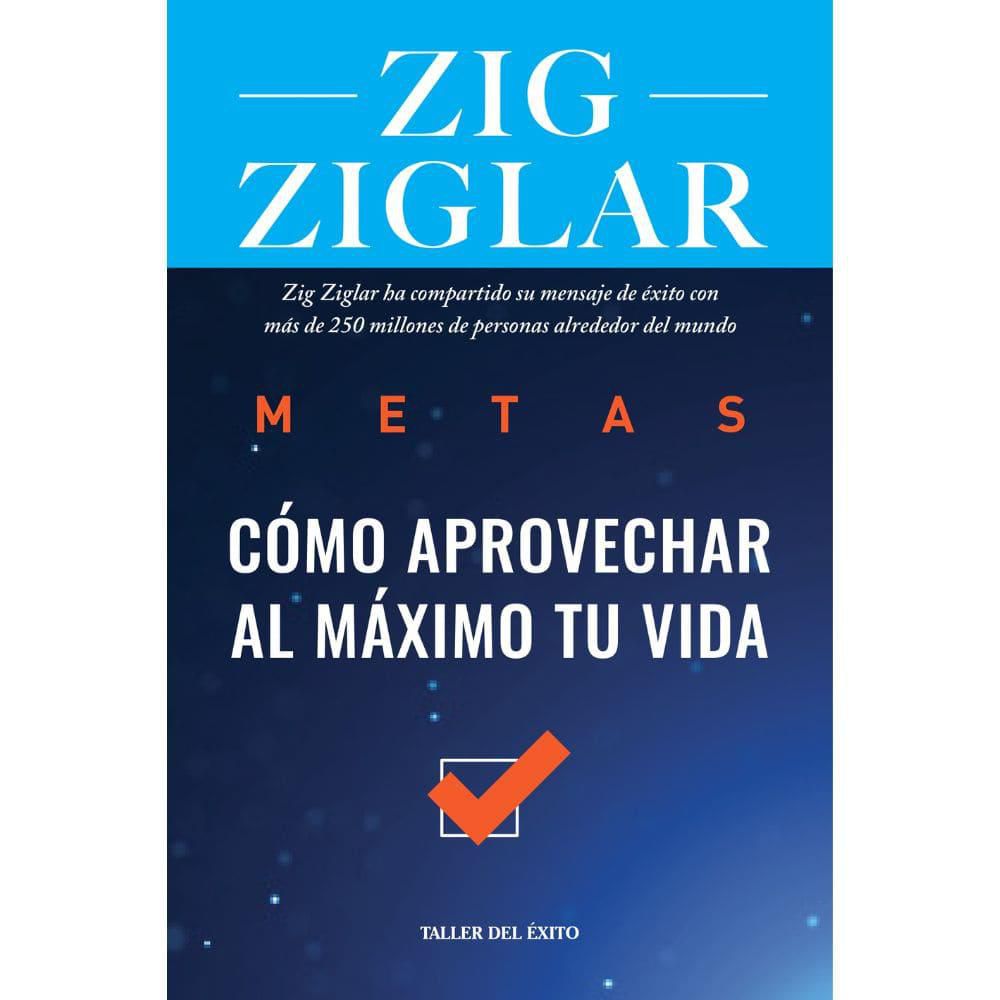 Metas, Zig Ziglar img #1