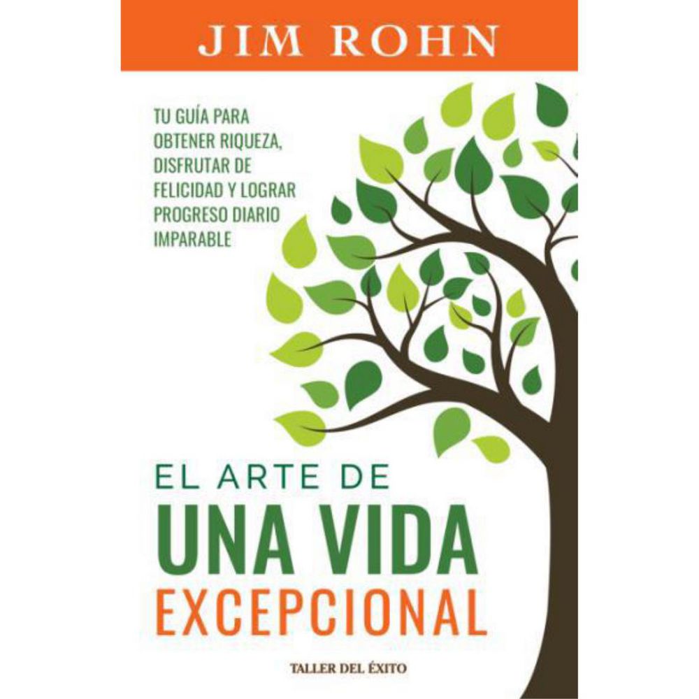 Arte De La Vida Excepcional, El, Rohn, Jim img #1