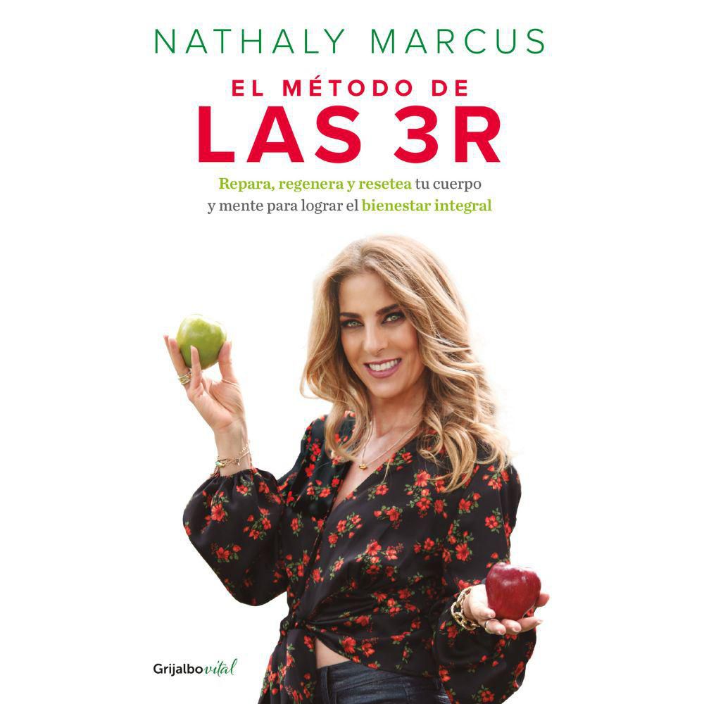 Metodo De Las 3 R, El, Marcus Roffe Nathaly img #1