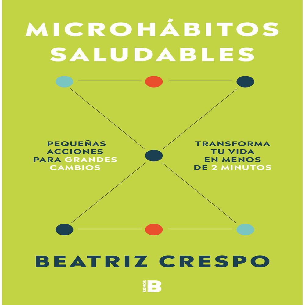 Microhabitos Saludables, CRESPO RUIZ, BEATRIZ img #1