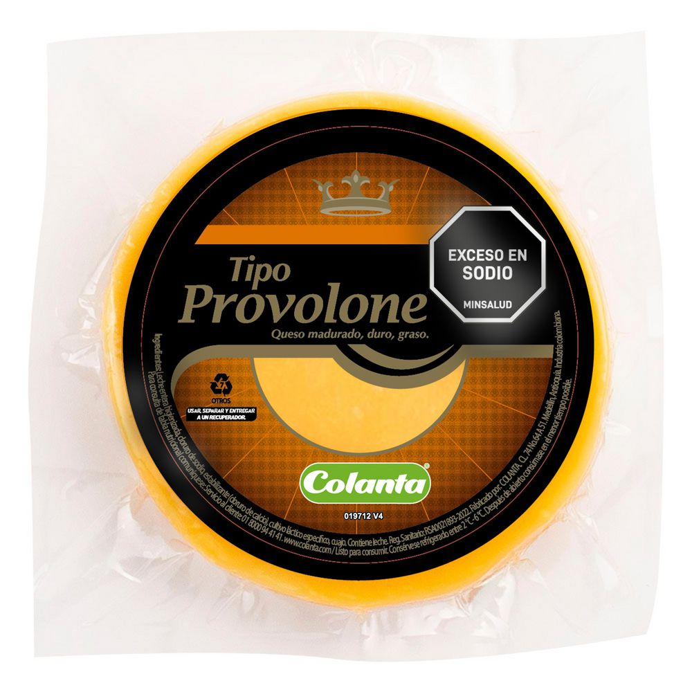 Queso COLANTA provolone img #1