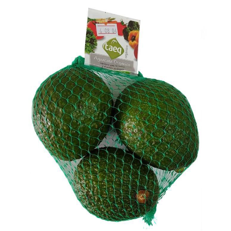 Aguacate Orgánico.. TAEQ 500  gr img #1
