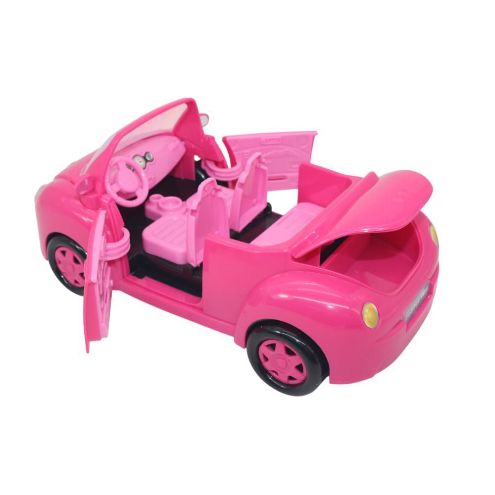 Muñeca  Travel Con Carro  PLASTICOS ASOCIADOS img #4