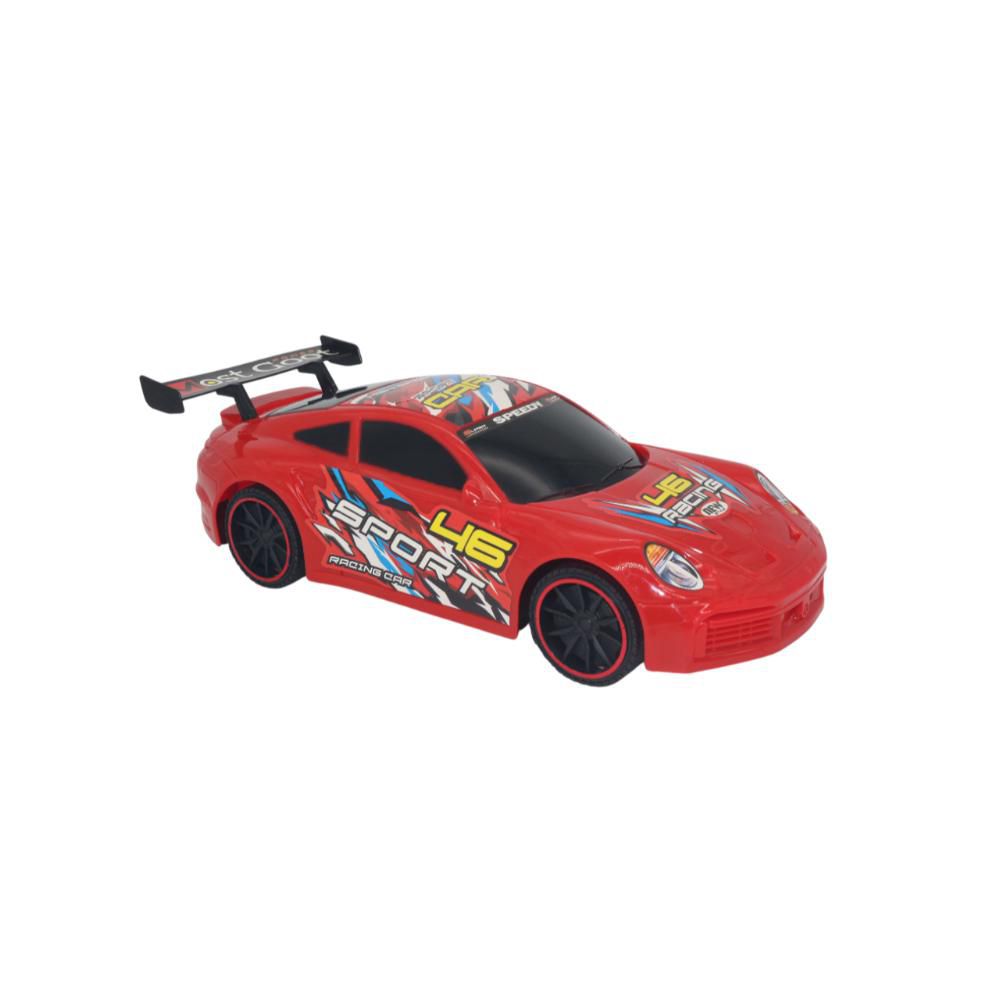 Carro PLASTICOS ASOCIADOS Power Racing Friccion img #2