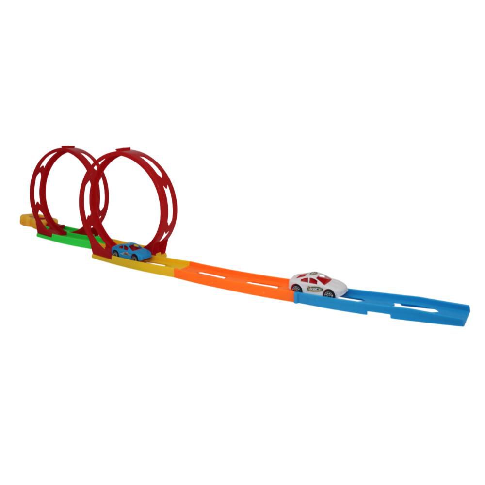 Pista Manual PLASTICOS ASOCIADOS Power Caja img #2