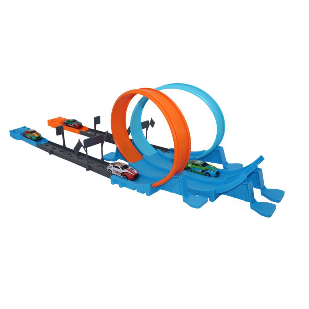Pista Manual PLASTICOS ASOCIADOS Track Caja img #2