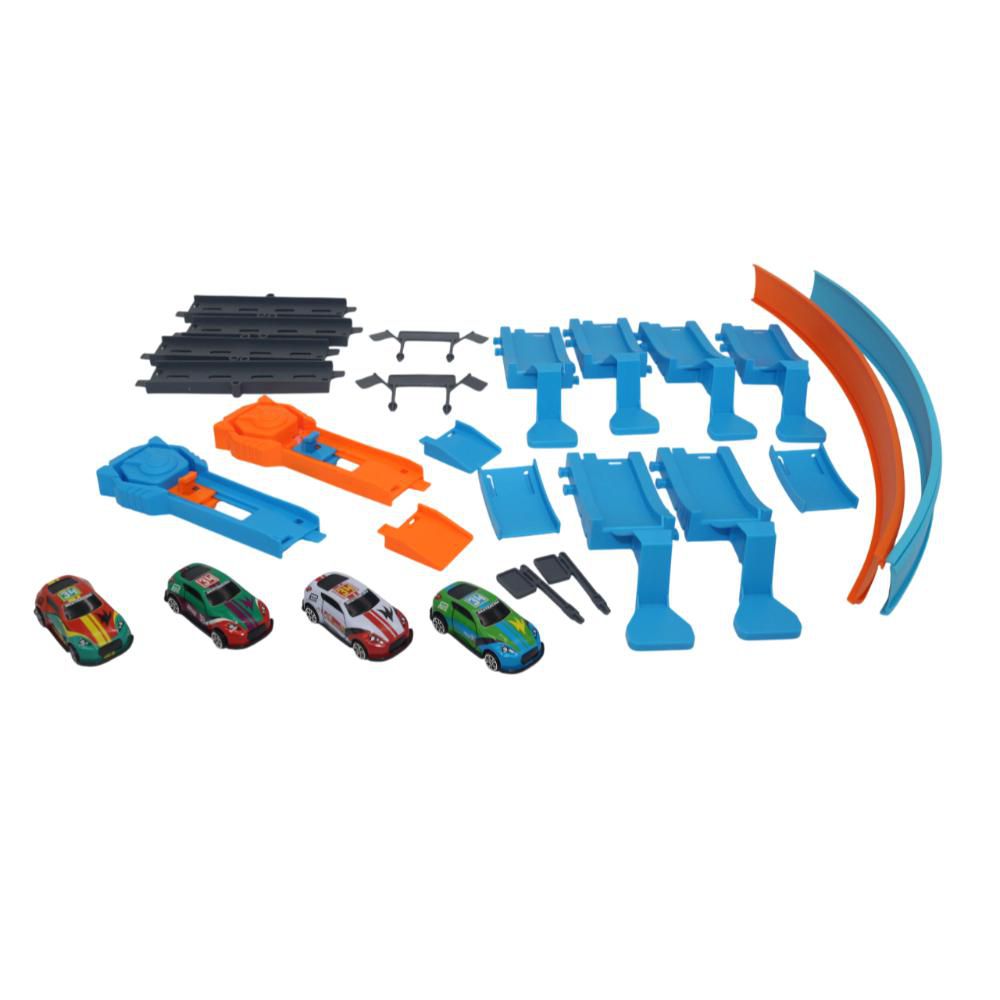 Pista Manual PLASTICOS ASOCIADOS Track Caja img #3
