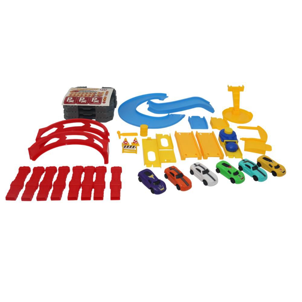 Set Parking PLASTICOS ASOCIADOS Pista Max Speed img #3