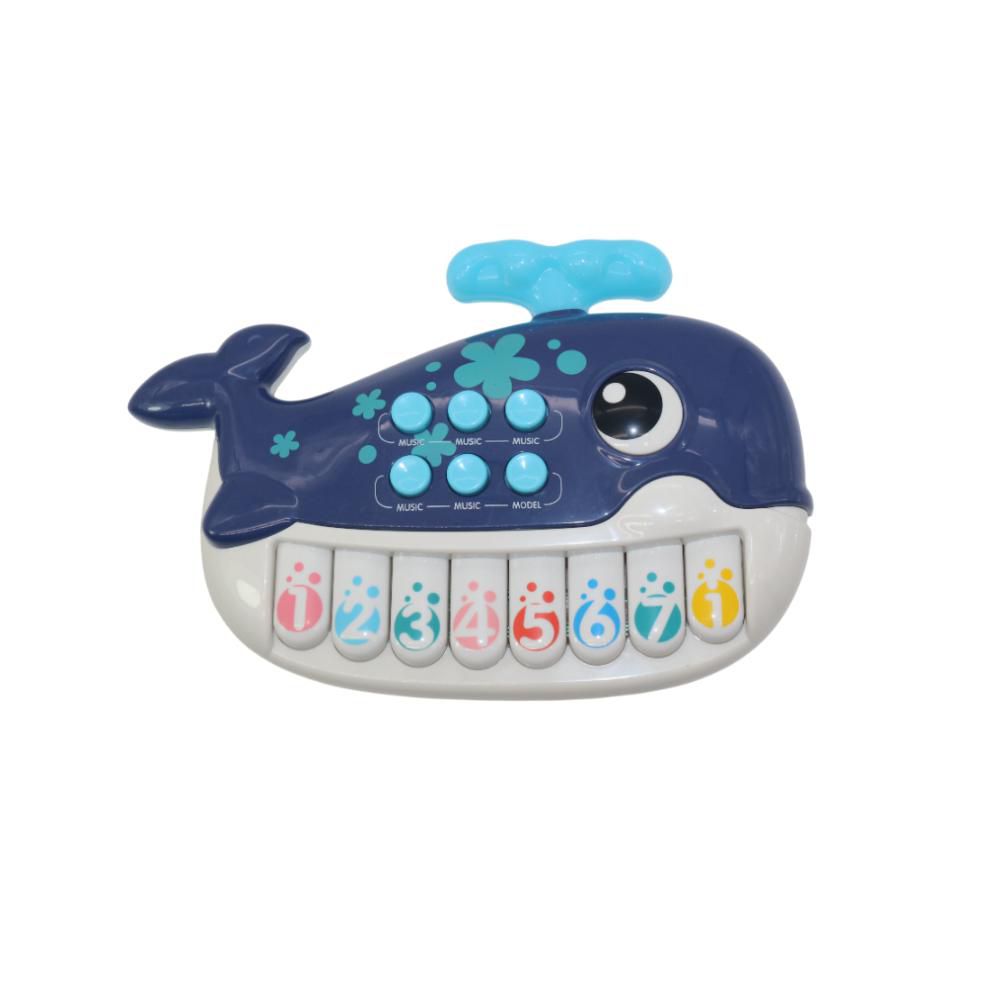Piano Ballena PLASTICOS ASOCIADOS img #2