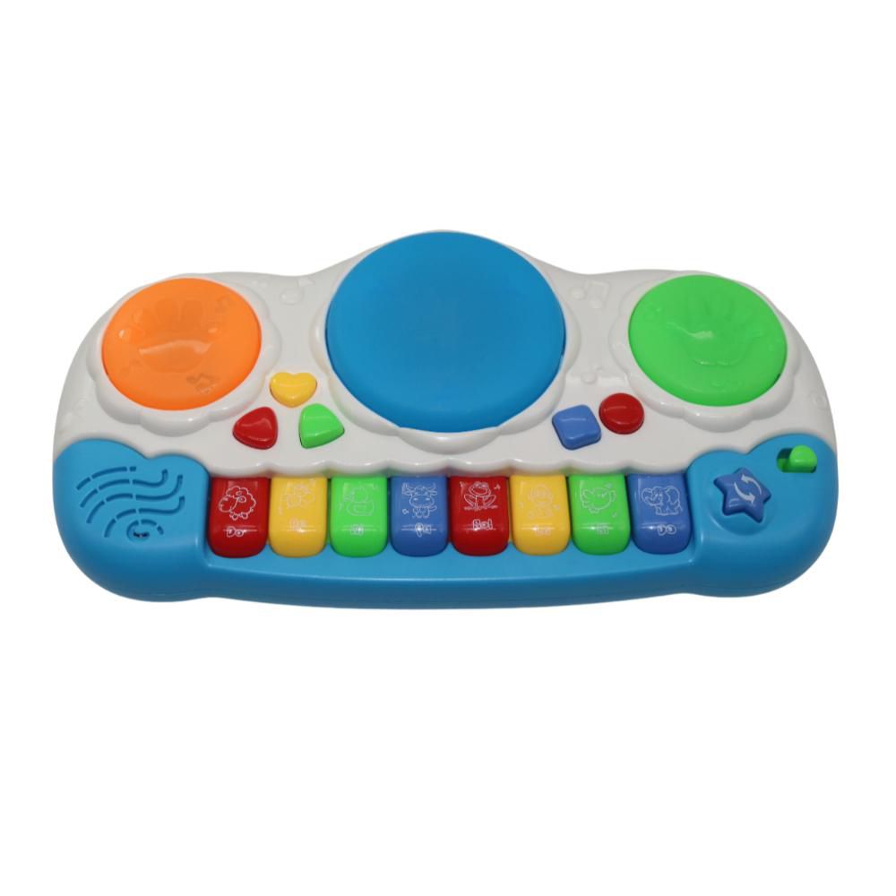 Piano Tambores PLASTICOS ASOCIADOS img #3