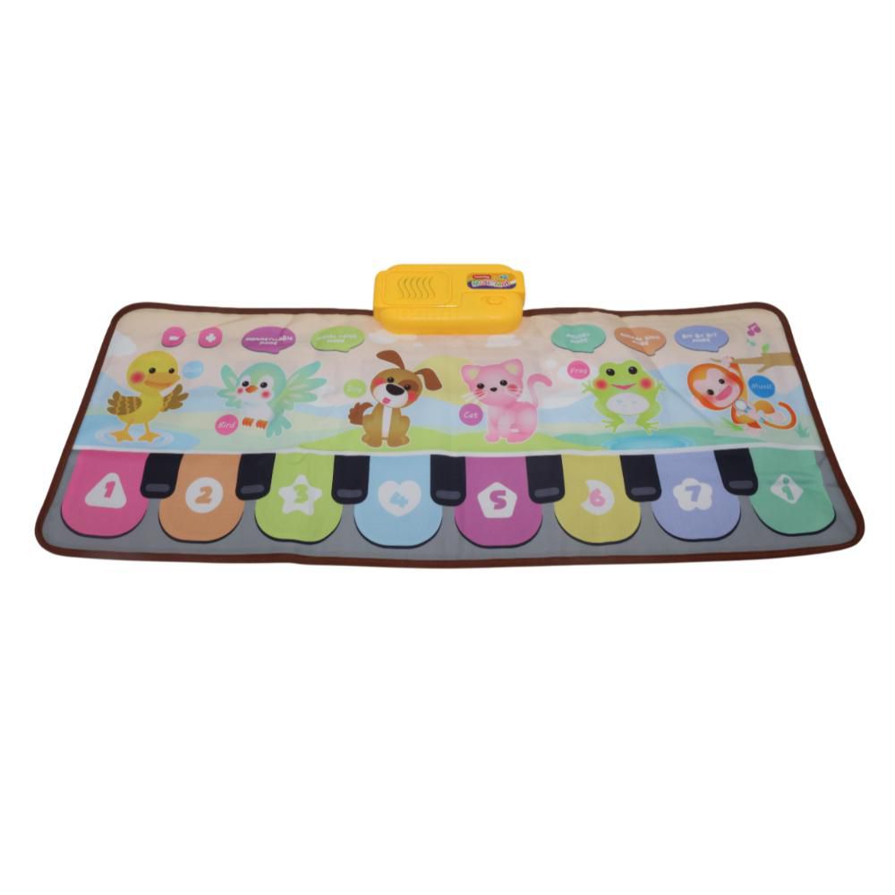 Tapete Animales Music Mat PLASTICOS ASOCIADOS img #2