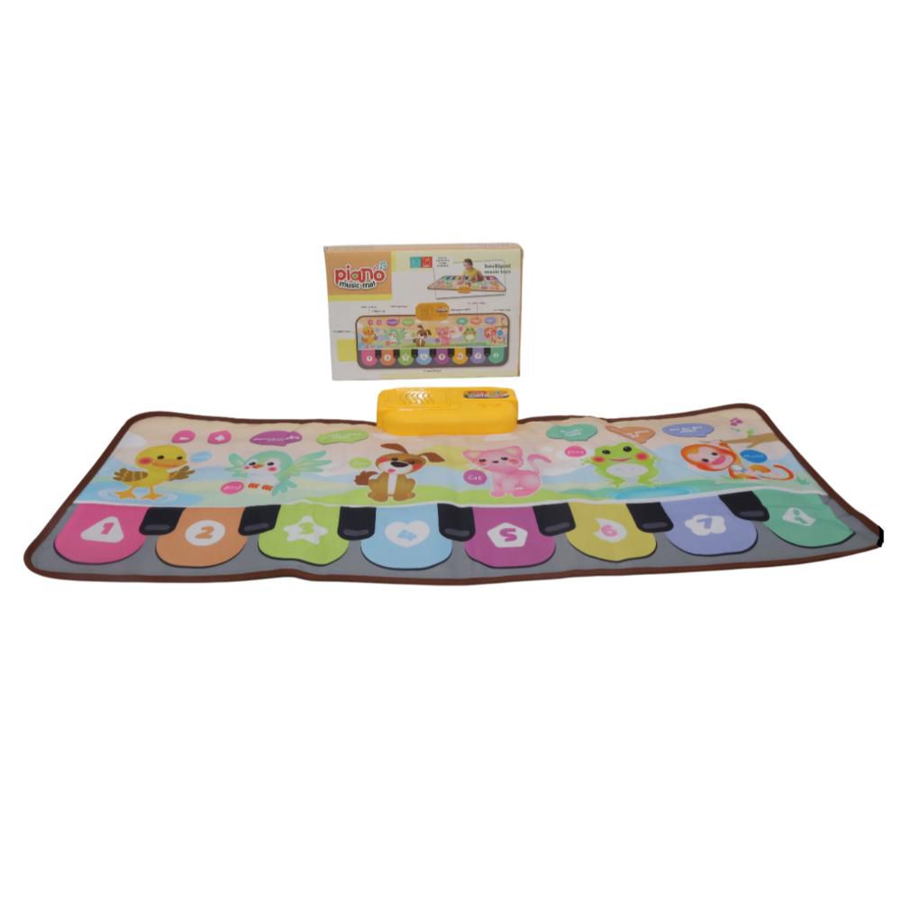 Tapete Animales Music Mat PLASTICOS ASOCIADOS img #3