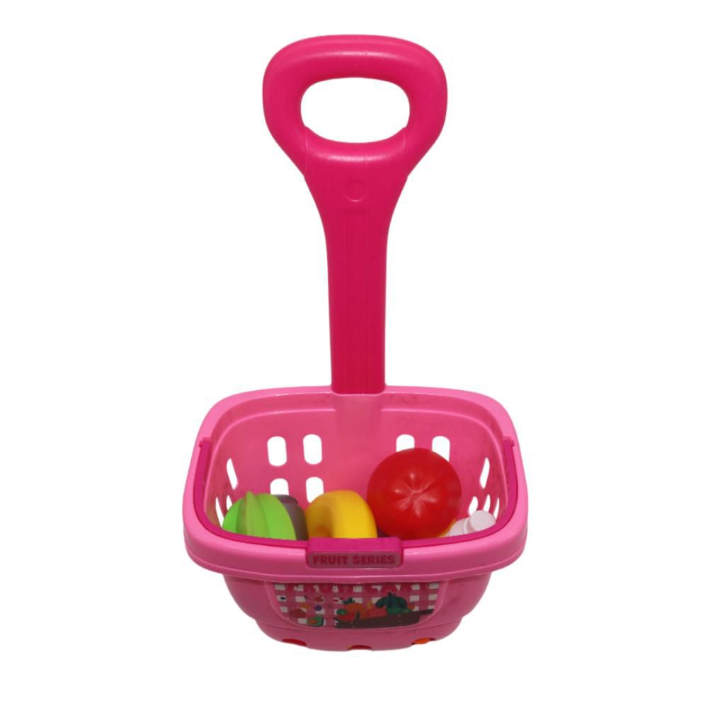 Canasta Con Ruedas Play House PLASTICOS ASOCIADOS img #3
