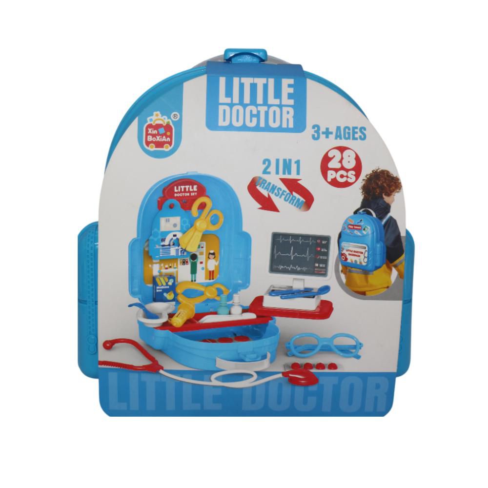 Set Doctor  Little Morral PLASTICOS ASOCIADOS img #1