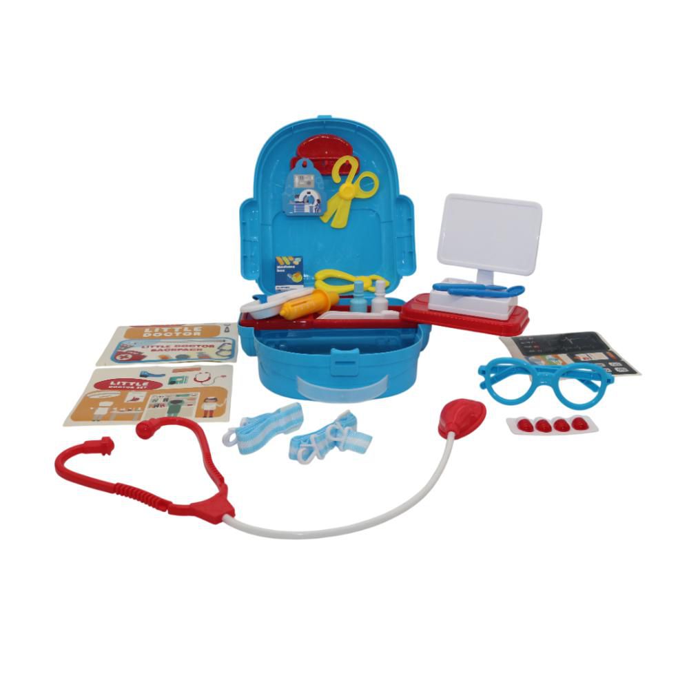Set Doctor  Little Morral PLASTICOS ASOCIADOS img #2