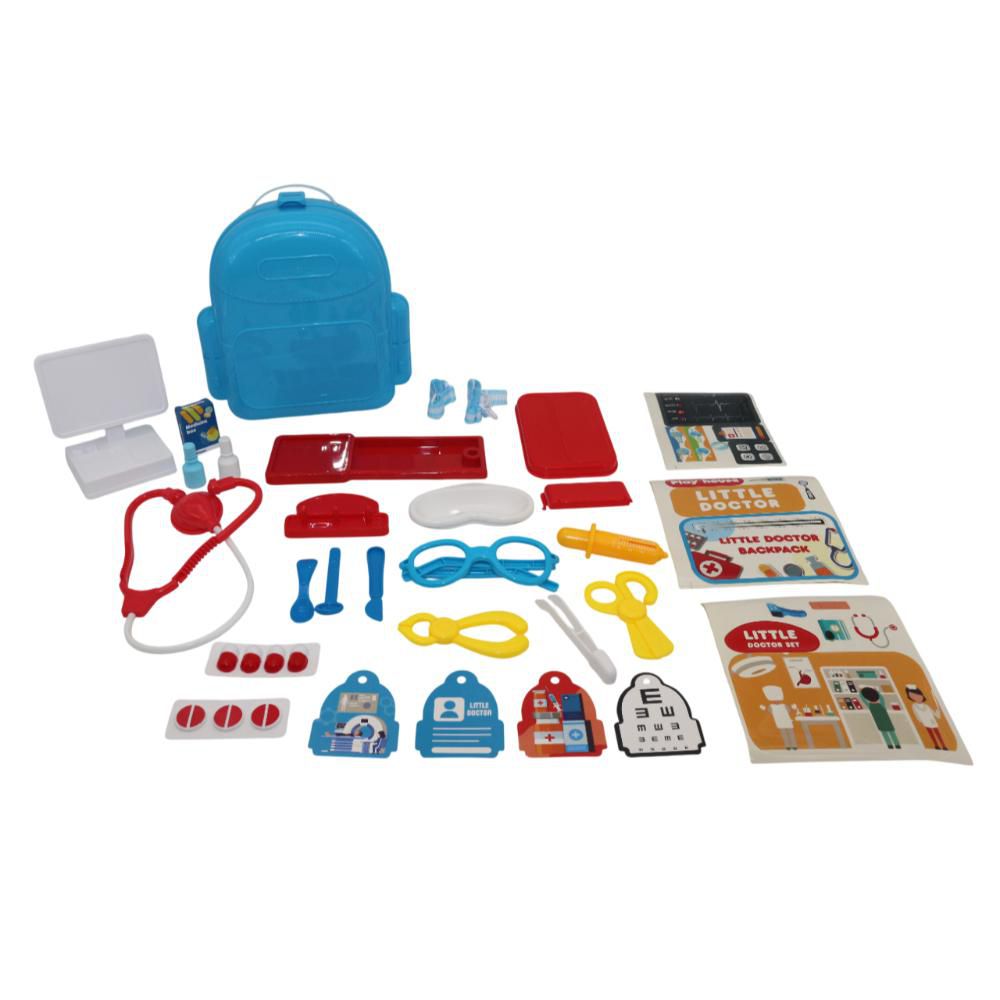 Set Doctor  Little Morral PLASTICOS ASOCIADOS img #3