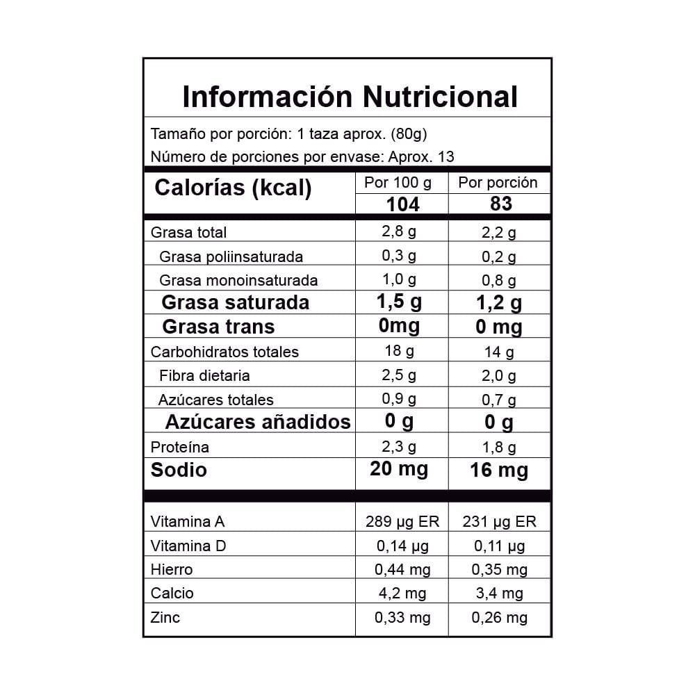 Papa rustica  MC CAIN 1000  gr img #2