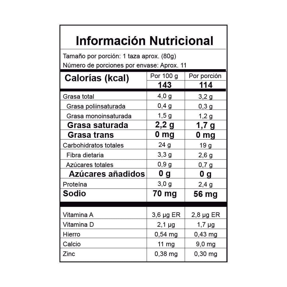 Papa papa extradelgada  RAPI 750  gr img #2