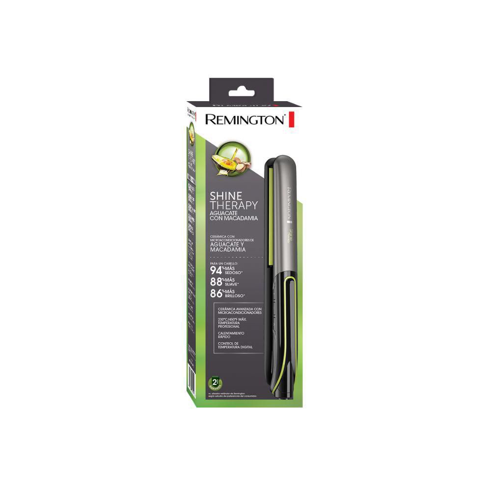 PLANCHA AGUACATE CON MACADAMIA REMINGTON S12A(110)F img #2
