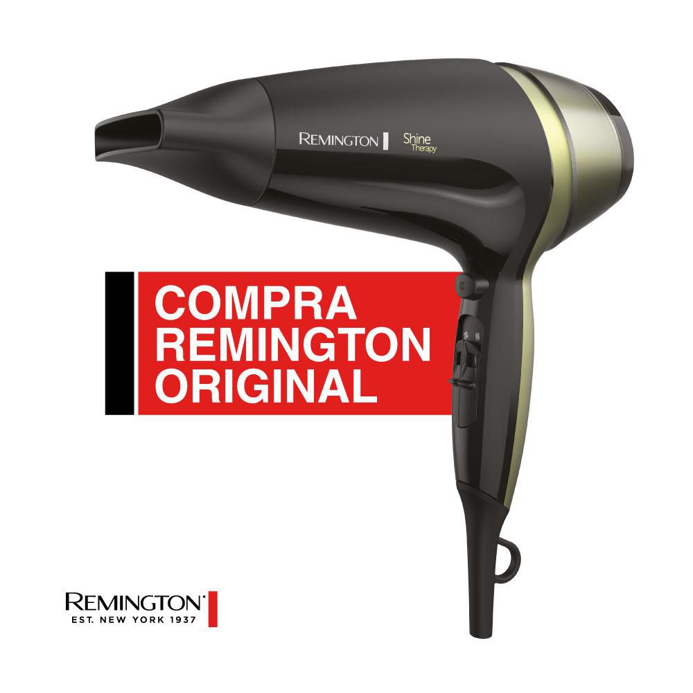 SECADOR CABELLO AGUACATE MACAD REMINGTON D13A(110)F img #1
